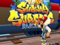 Mchezo Subway Surfers Barcelona online
