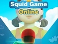 Mchezo Mchezo Squid Online  online