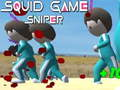 Mchezo Mchezo wa Squid: Sniper  online