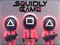 Mchezo Mchezo wa Squid  online
