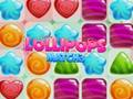Mchezo Mechi ya Lollipop3  online
