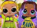 Mchezo Lol Mshangao Coachella  online