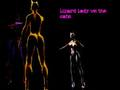 Mchezo Lizard Lady Vs Paka  online