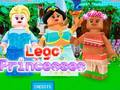 Mchezo Wafalme wa Lego  online