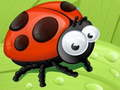 Mchezo Ladybug Slaidi  online
