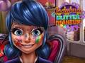 Mchezo Makeup ya Ladybug Glittery  online