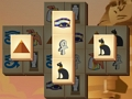 Mchezo Tiles za Misri  online