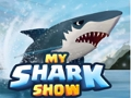Mchezo Onyesho Langu la Shark  online