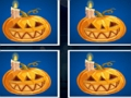 Mchezo Pata Picha Tofauti Halloween  online