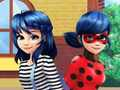 Mchezo Tarehe ya Kwanza ya LadyBug  online