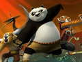 Mchezo Ukusanyaji wa Kungfu Panda Jigsaw Puzzle  online