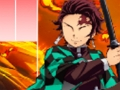 Mchezo Vigae vya Piano vya Kimetsu vya Uhuishaji hakuna Demon Slayer  online