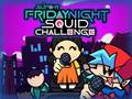 Mchezo Super Ijumaa Usiku Squid Changamoto online
