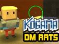 Mchezo Kogama: Panya DM  online
