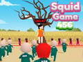 Mchezo Mchezo wa Squid 456  online