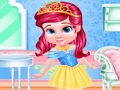Mchezo Messy Mermaid Makeover online