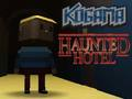 Mchezo Hoteli ya Kogama Haunted  online
