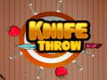 Mchezo Kutupa Kisu  online