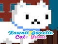 Mchezo Kawaii Sweetie Paka: Yumi  online