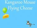 Mchezo Kangaroo Mouse Flying Jibini  online