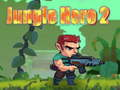 Mchezo Shujaa wa Jungle 2  online