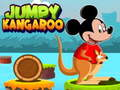 Mchezo Jumpy Kangaroo  online