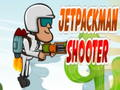 Mchezo Mshambuliaji wa Jetpackman  online