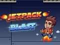 Mchezo Mlipuko wa Jetpack  online