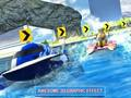 Mchezo Mashindano ya Mashua ya Maji ya Jet Ski  online