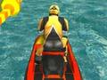 Mchezo Mbio za Mashua za Jet Ski  online