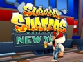 Mchezo Safari ya Dunia ya Subway Surfers New York  online