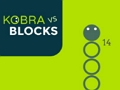 Mchezo Kobra dhidi ya Blocks  online