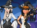 Mchezo Halloween Nyeusi na Nyeupe  online