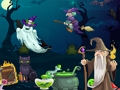 Mchezo Halloween siri vitu  online