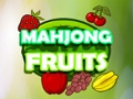 Mchezo Matunda ya Mahjong  online
