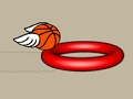Mchezo Flappy Ball Risasi  online