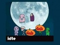 Mchezo Wavivu Helloween  online