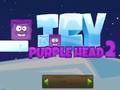 Mchezo Kichwa Icy Purple 2  online