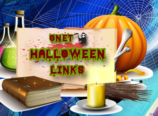Mchezo Viungo vya ONet Halloween  online