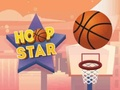Mchezo Nyota za Hoop online