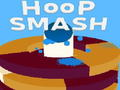 Mchezo Hoop smash online