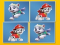 Mchezo Paw Patrol Memory Memory Up  online