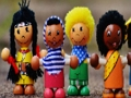 Mchezo Utaifa Jigsaw  online