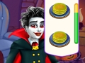 Mchezo Kupikia Halloween  online