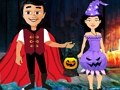Mchezo Msitu wa Mshumaa wa Halloween 26  online