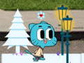 Mchezo Mchezo wa Gumball Runner  online