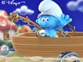 Mchezo The Smurfs: Kusafisha Bahari  online