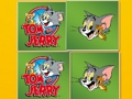 Mchezo Kumbukumbu ya Tom na Jerry Inalingana  online
