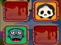 Mchezo Kumbukumbu ya Halloween  online