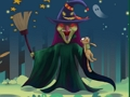 Mchezo Fumbo la Sherehe ya Halloween 2021  online